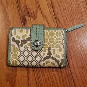 Fossil Wallet